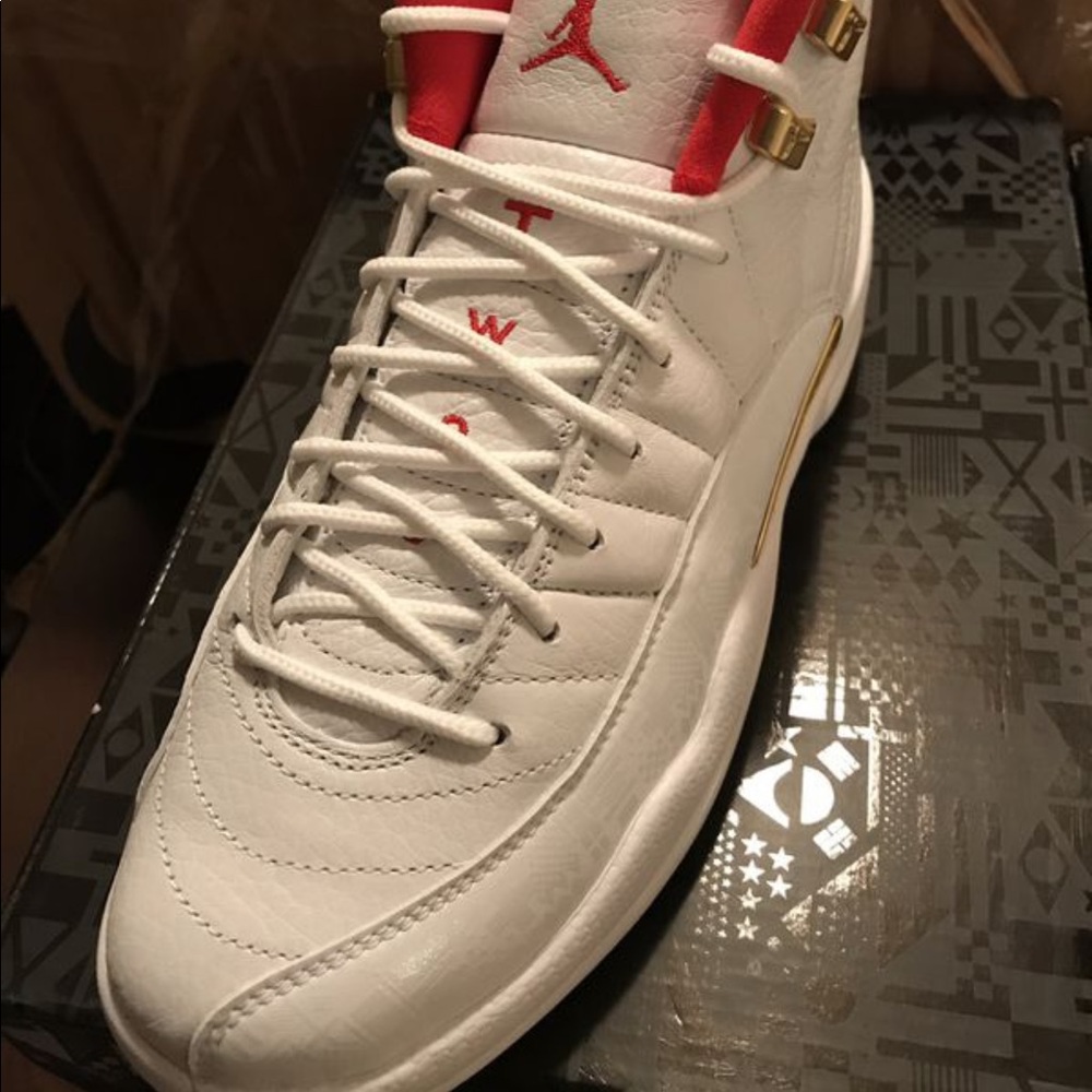 Jordan Retro 12 FIBA